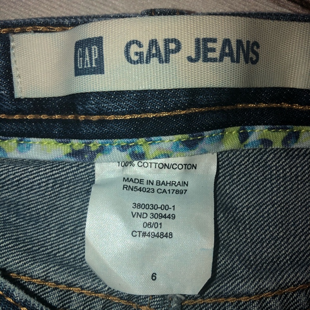 Gap Low rise skirts - Picture 7 of 7